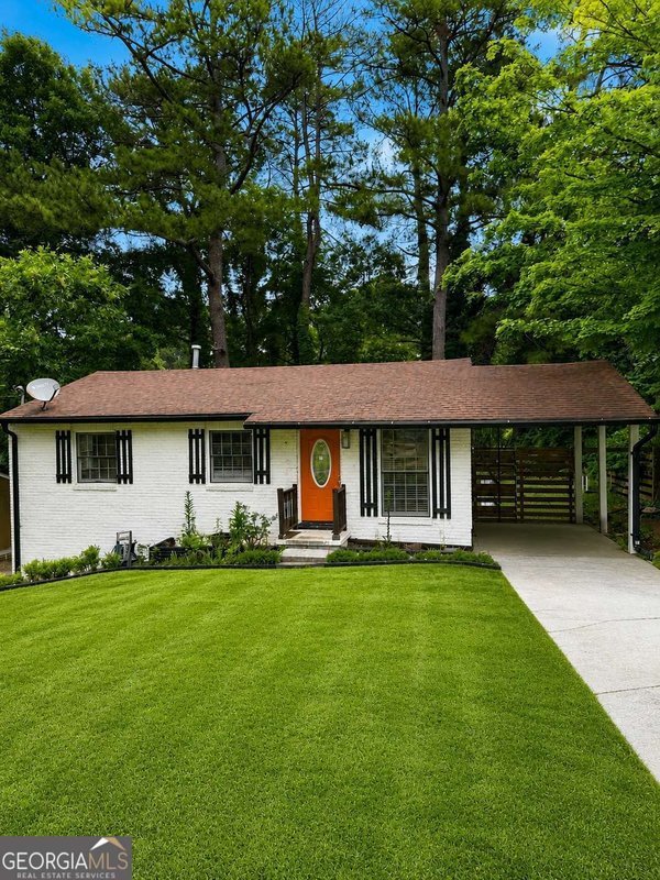 437 Fairlock Lane Atlanta