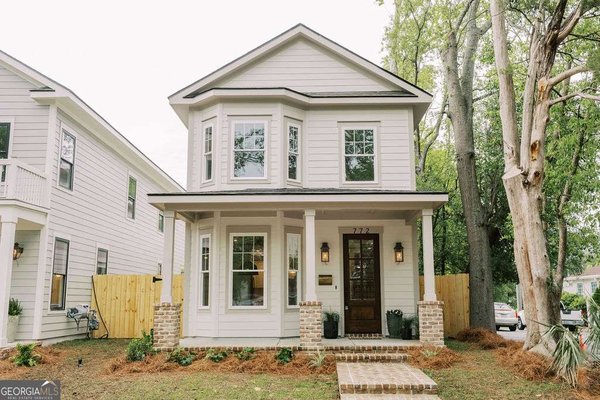 772 Park Avenue Savannah