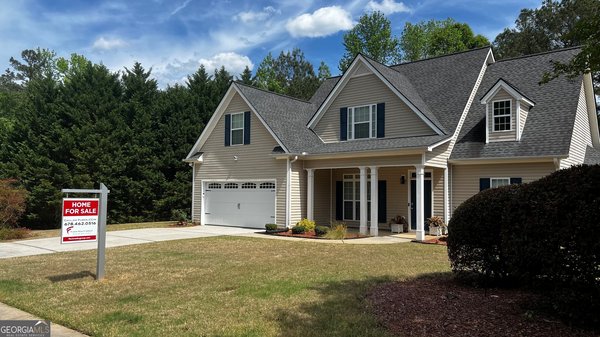100 Peyton Court, Senoia