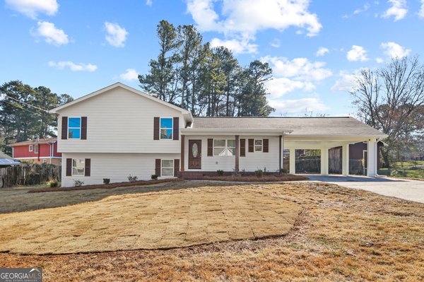 2120 Knighton Drive, South Fulton