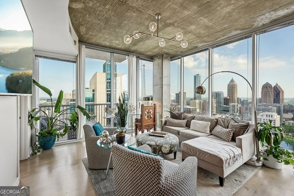 855 Peachtree Street Atlanta