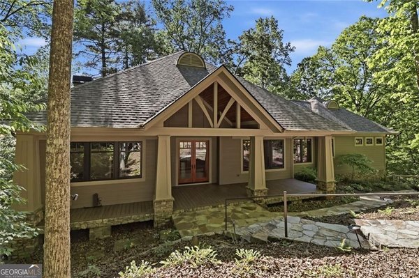 1288 Black Bear Trail Big Canoe