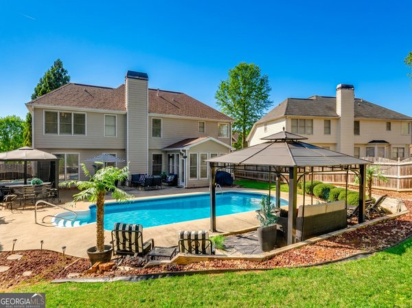 1430 White Flowers Lane, Lawrenceville