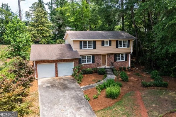 4132 Rue Saint Germain, Stone Mountain