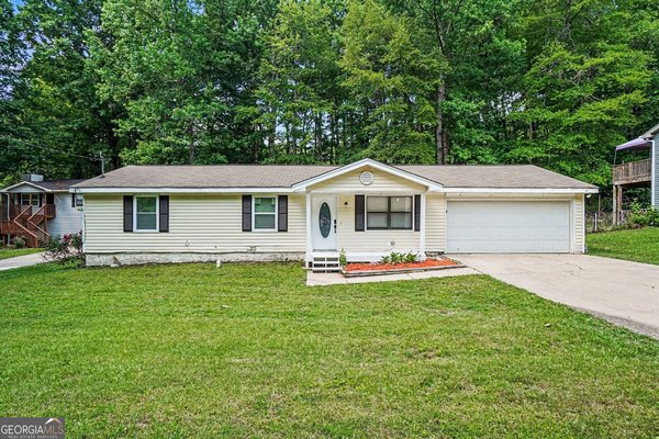 3874 Paul Street Douglasville