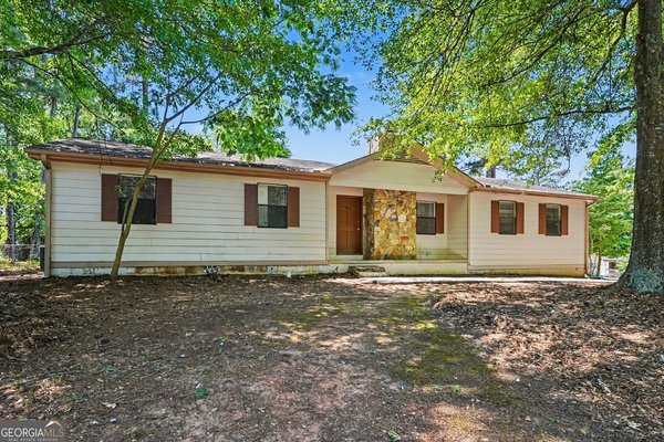 3431 Underwood Court Conyers