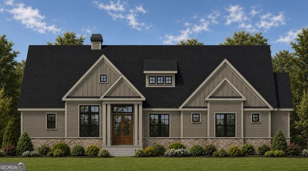 LOT 194 NorthShore at Redwine Drive Newnan