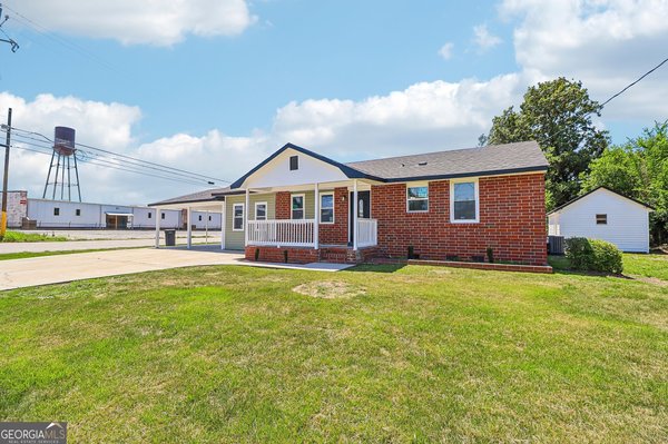 1802 Lokey Street Augusta