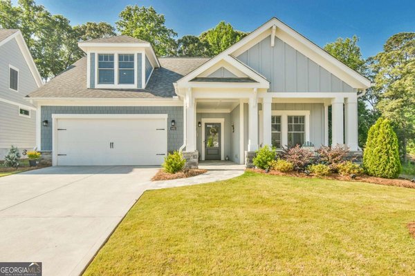 3492 Fishpond Circle Dacula