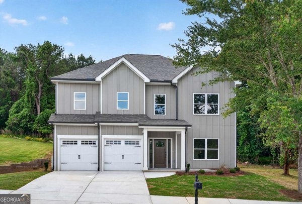 7536 Parkland Bend, Fairburn