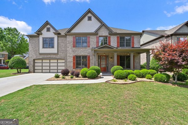 3086 Willow Leaf Drive, Suwanee