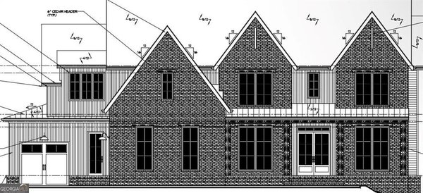 2620 Caney Road, Alpharetta