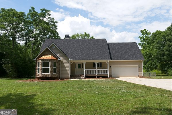 414 Buchanan Road, Griffin