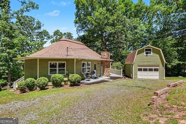 426 Shenendoa Drive Ellijay