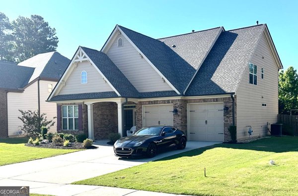 1333 Champion Run Drive, Dacula