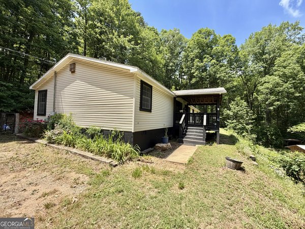 325 Fern Valley Trail Clarkesville