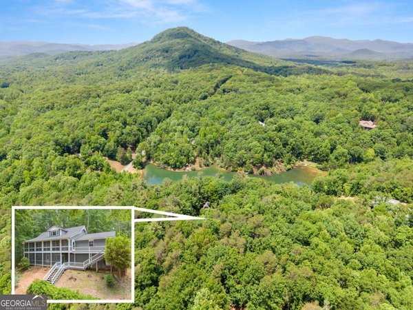 714 Panorama Drive, Sautee Nacoochee