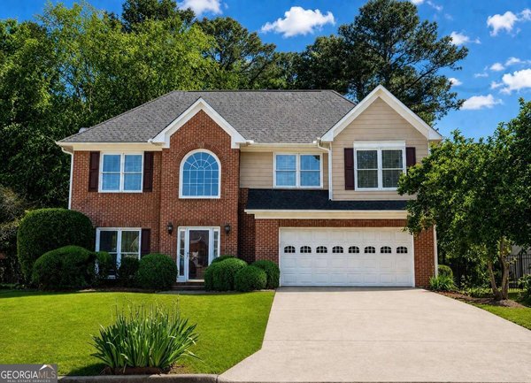 1578 Ridge Point Drive, Lawrenceville