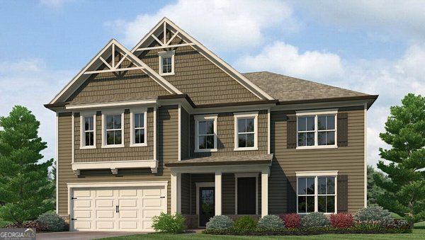 3093 Hallsley Drive South Fulton
