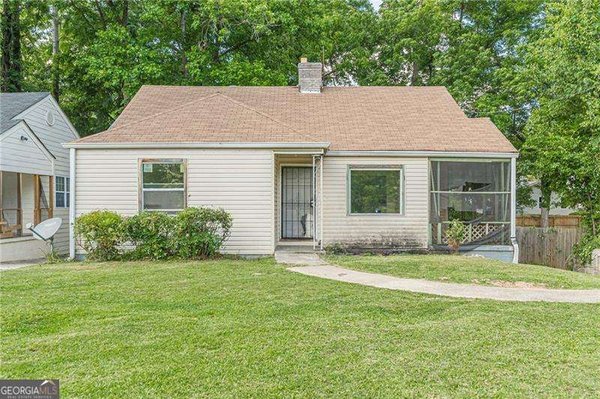 1797 Beecher Street Atlanta
