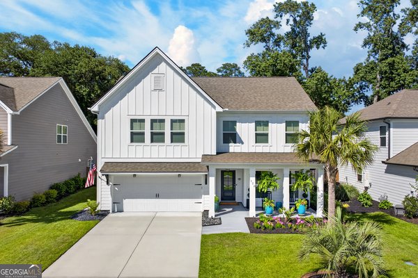 122 Canter Court Savannah