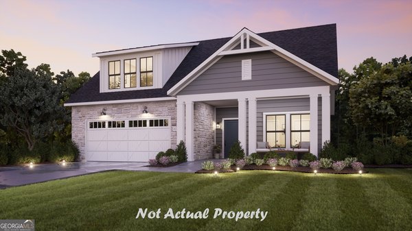 493 Etowah Circle, Canton