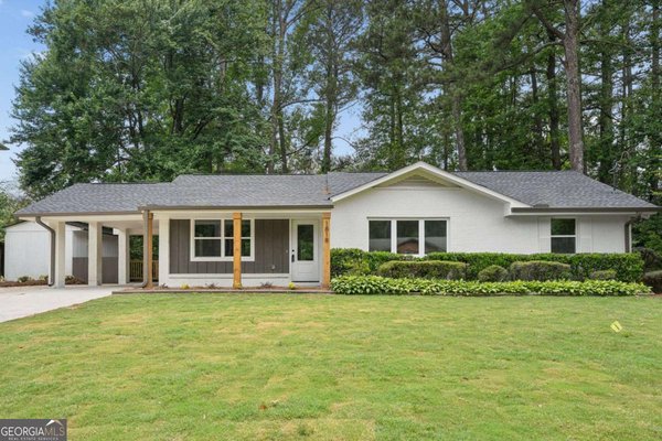 1818 Briarlake Circle Decatur