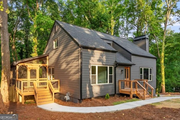 3184 Creek Drive Marietta