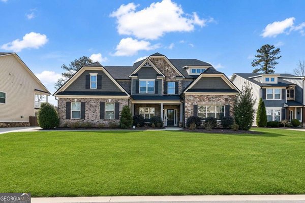 504 Taymack Farm Court Woodstock