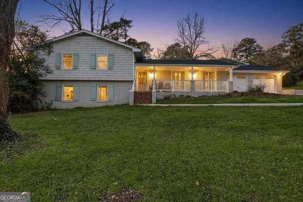 2842 Briarcliff Road Atlanta