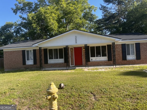3609 Massoit Drive, Augusta