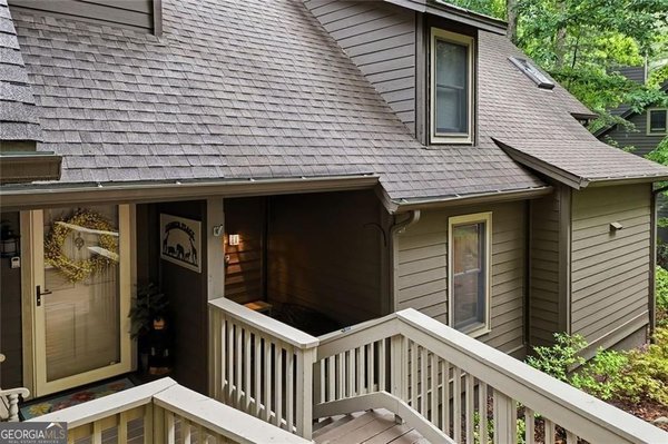 236 Chestnut Rise Trail Big Canoe