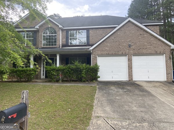 4196 Post Oak Grove South Fulton