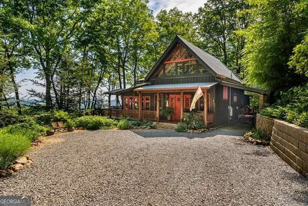 772 Double Knob Road Ellijay