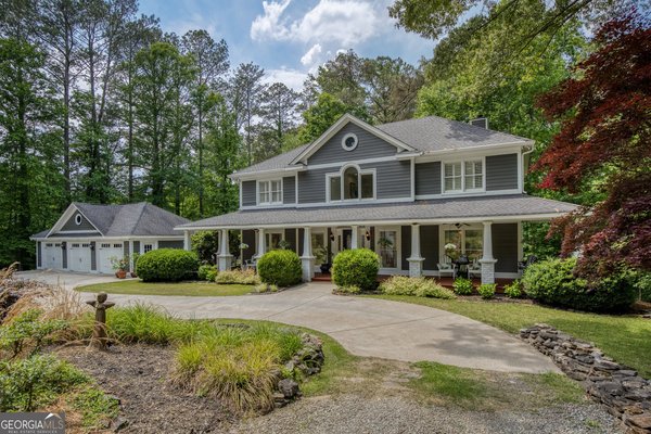 160 Jep Wheeler Lane, Woodstock