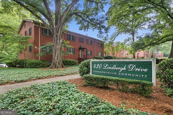 430 Lindbergh Drive, Atlanta
