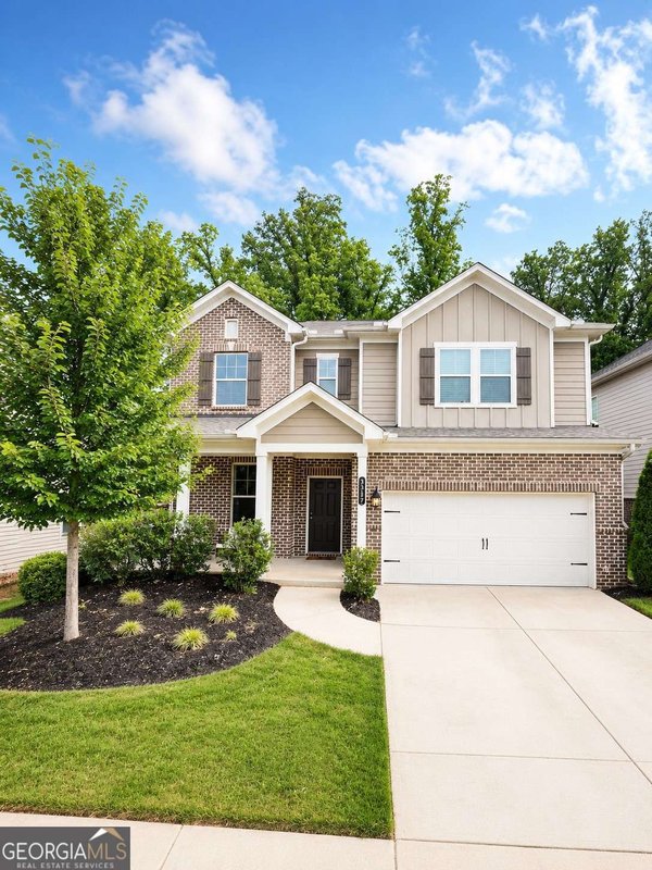 3317 Hidden Valley Circle Lawrenceville