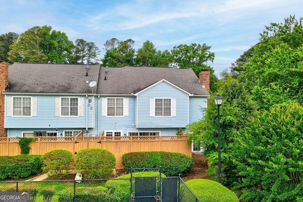5536 Clover Rise Lane, Norcross