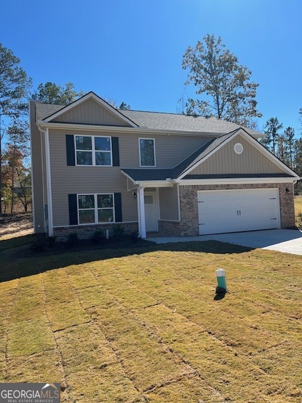 490 Riley Circle, Milledgeville