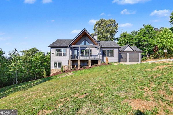 383 Rustic Barn Trail, Morganton