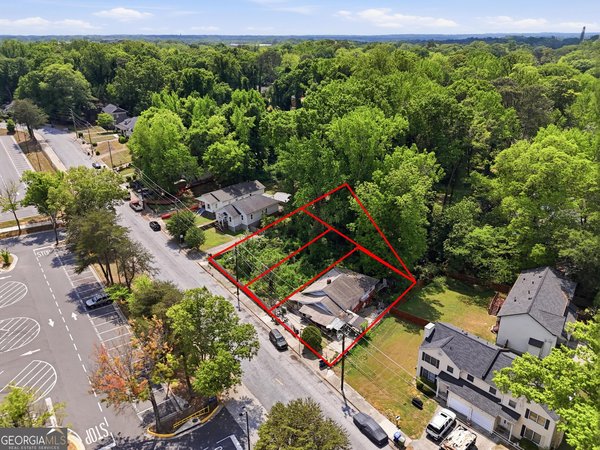 1395 Oakland Drive Atlanta