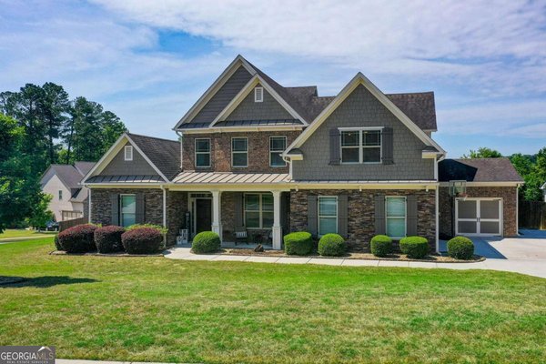 1773 Crosswaters Court Dacula