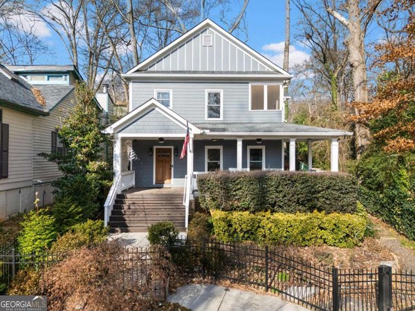 1018 Berne Street Atlanta