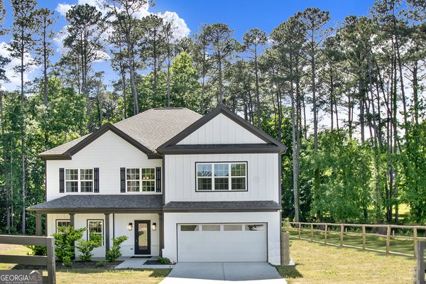 407 Corinth Church Road Winder