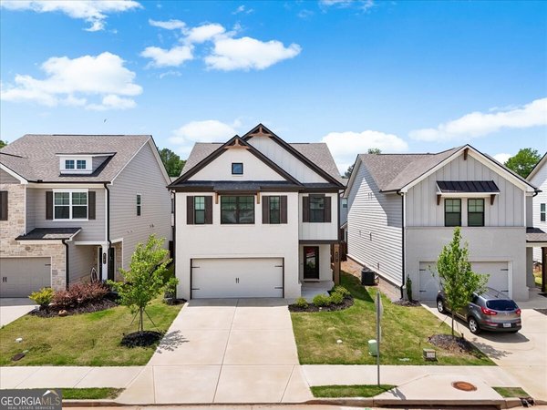 4231 Portsbrook Avenue Snellville