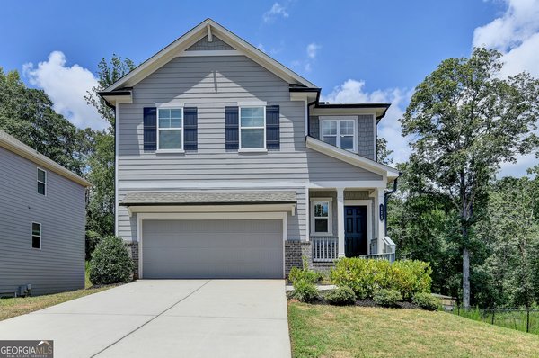 125 Osprey Overlook Drive, Braselton