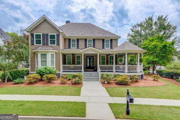 605 Trip Street Grayson