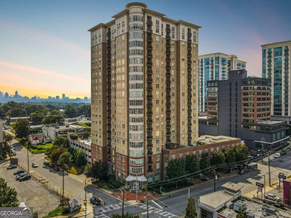 325 Paces Ferry Road, Atlanta