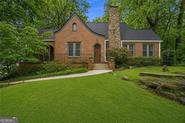 1431 Cornell Road Atlanta