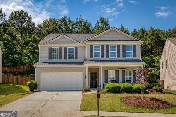 6728 Pierless Avenue, Buford